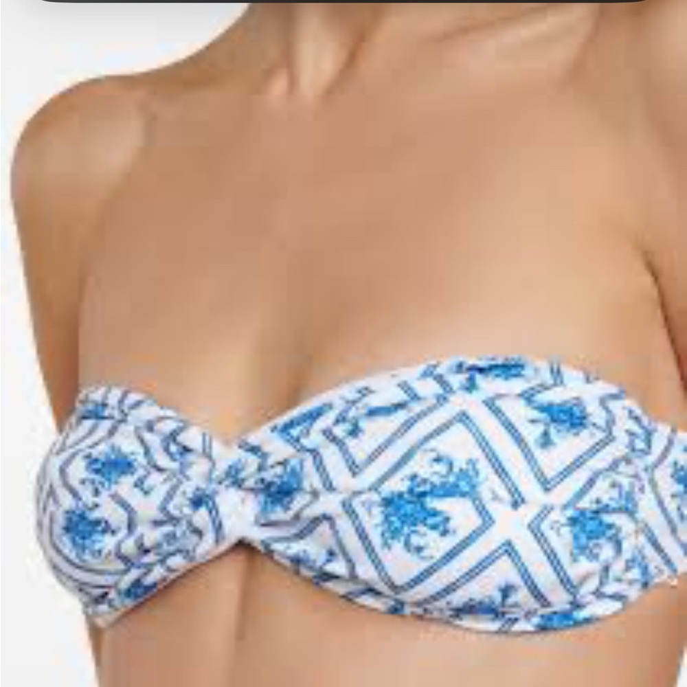 Caroline Constas's Evie bikini top and bottoms. - Picture 4 of 6